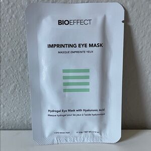 $4🌺  BIOEFFECT Imprinting Eye Mask